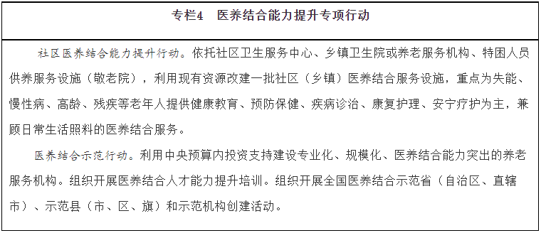 《“十四五”國家老齡事業(yè)發(fā)展和養(yǎng)老服務體系規(guī)劃》(圖4)
