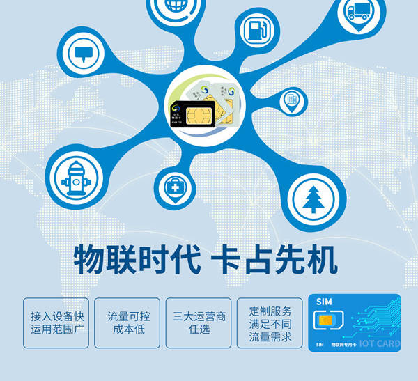 2G物聯(lián)網卡能打電話嗎？