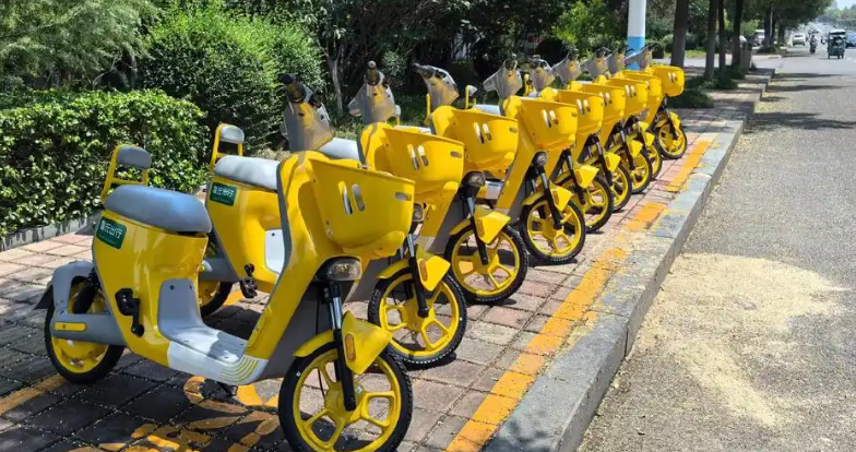 共享電動(dòng)車對(duì)物聯(lián)網(wǎng)卡的依賴